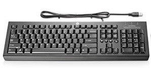 HP USB Essential Keyboard