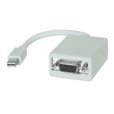 Dell Mini Display to VGA (XPS 13 & 15)